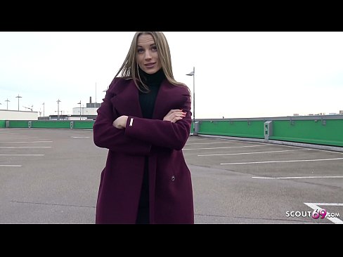❤️ ÞÝSKI skátinn er draumur sem snertir stál, bílastæðahús og kynþokkafullur fyrir peninga Kynlífsmyndband hjá okkur ️❤