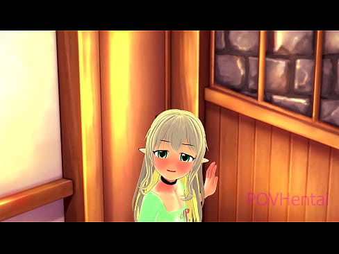 ❤️ (Trap) Álfaþernin hjálpar þér að þvo andlit þitt. Kynlífsmyndband hjá okkur ️❤